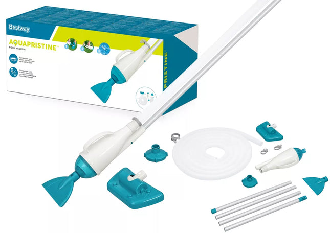 Bestway baseino dugno valymo rinkinys 58212