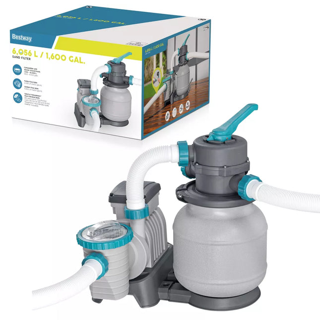 Smėlio siurblys 5678 l/val. Bestway 58497