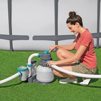 Smėlio siurblys 5678 l/val. Bestway 58497