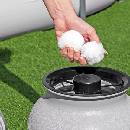 Smėlio siurblys 5678 l/val. Bestway 58497