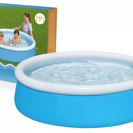 Sodo baseinas vaikams 152 cm x 38 cm Bestway 57241