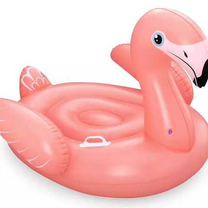 Pripučiamas flamingas Bestway 41525, 138 x 107 cm
