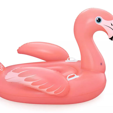 Pripučiamas flamingas Bestway 41525, 138 x 107 cm