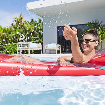 Čiužinys Bestway 43103 rožinis