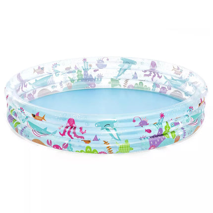 Pripučiamas baseinas "Sea World" 183 x 33 cm Bestway 51005