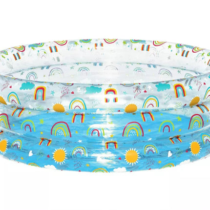 Pripučiamas baseinas Vaisiai 150 cm x 53 cm Bestway 51045