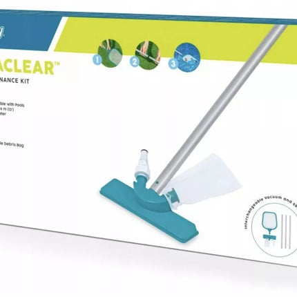 Bestway baseino valymo rinkinys 58013