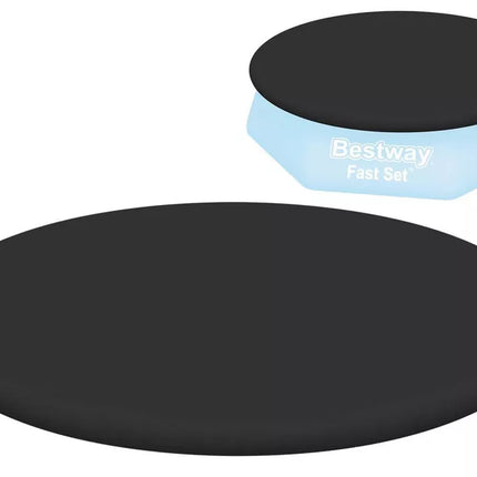 Bestway 58032 244 cm baseino uždangalas
