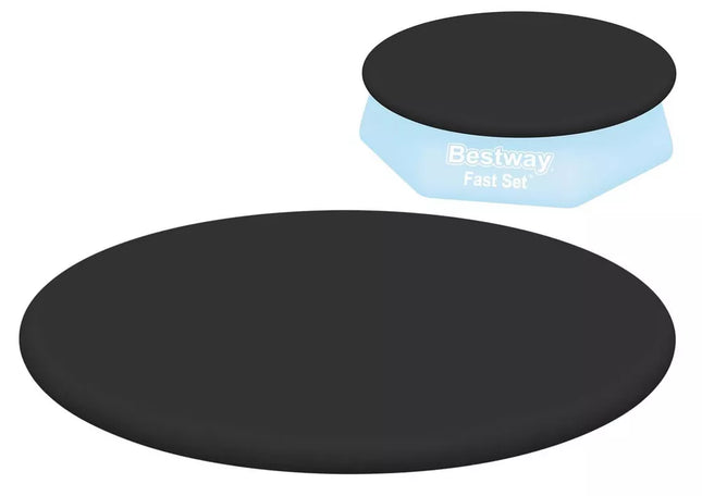 Bestway 58032 244 cm baseino uždangalas