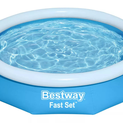 Bestway 57458 sodo baseinas, plečiamas, 305 x 66 cm