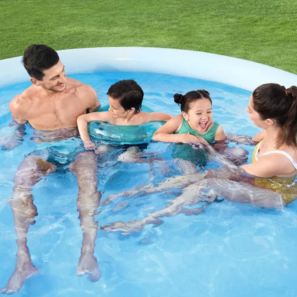 Bestway 57458 sodo baseinas, plečiamas, 305 x 66 cm