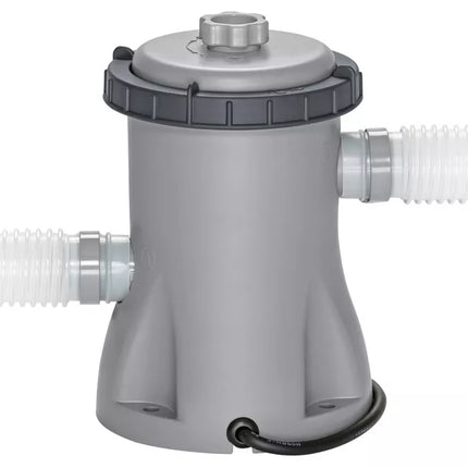 Bestway 57458 sodo baseinas, plečiamas, 305 x 66 cm