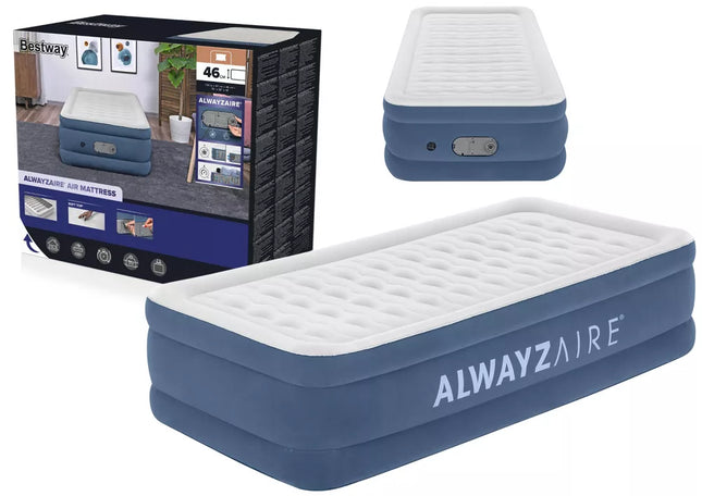 Pripučiamas čiužinys 97 x 191 x 46 cm Bestway 6713P