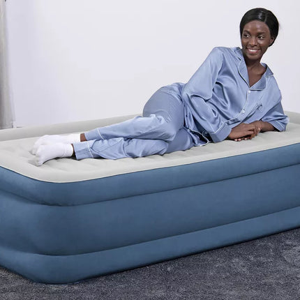 Pripučiamas čiužinys 97 x 191 x 46 cm Bestway 6713P