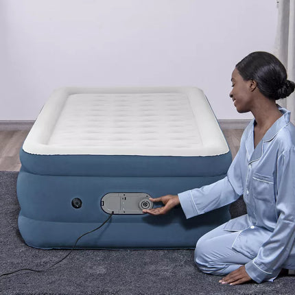 Pripučiamas čiužinys 97 x 191 x 46 cm Bestway 6713P