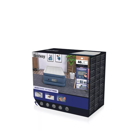 Pripučiamas čiužinys 97 x 191 x 46 cm Bestway 6713P