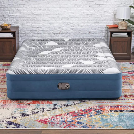 Pripučiamos čiužinys 203 x 152 x 36 cm Bestway 6712Y