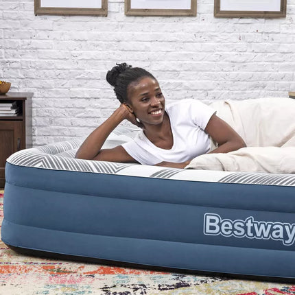 Pripučiamos čiužinys 203 x 152 x 36 cm Bestway 6712Y