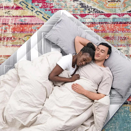 Pripučiamos čiužinys 203 x 152 x 36 cm Bestway 6712Y