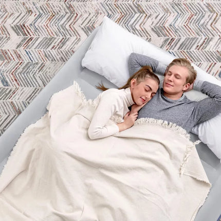 Bestway 6713I Pripučiamas čiužinys 203 x 152 x 51 cm