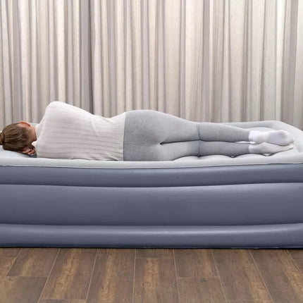 Bestway 6713I Pripučiamas čiužinys 203 x 152 x 51 cm