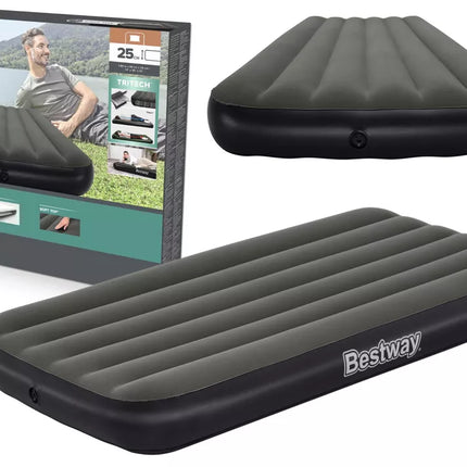 Pripučiamas čiužinys 188 x 99 x 25 cm Bestway 6713L