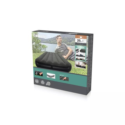 Pripučiamas čiužinys 188 x 99 x 25 cm Bestway 6713L