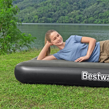 Pripučiamas čiužinys 188 x 99 x 25 cm Bestway 6713L