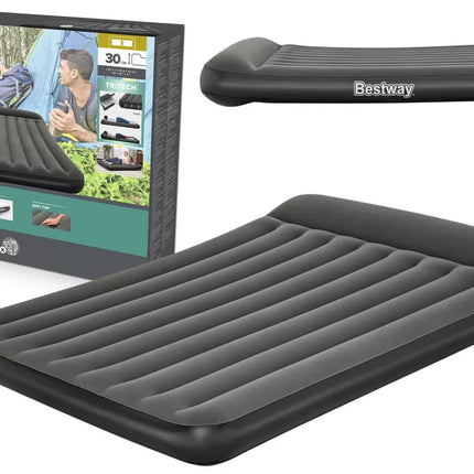 Pripučiamas čiužinys 203 x 152 x 30 cm Bestway 67682