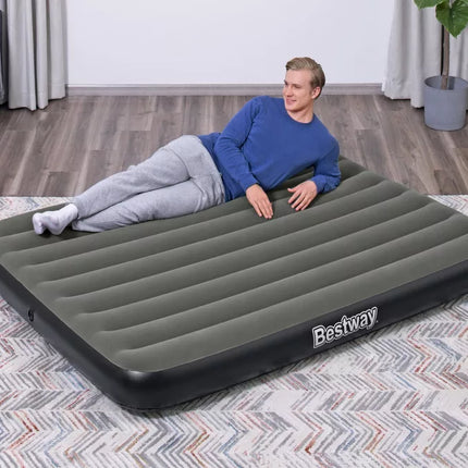 Pripučiamas čiužinys 203 x 152 x 25 cm Bestway 6713N