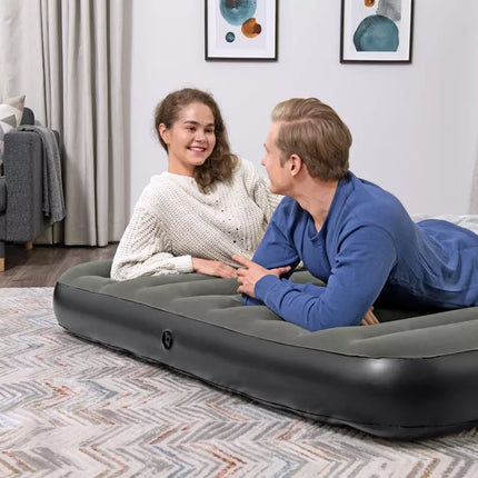 Pripučiamas čiužinys 203 x 152 x 25 cm Bestway 6713N