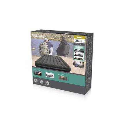 Pripučiamas čiužinys 203 x 152 x 25 cm Bestway 6713N