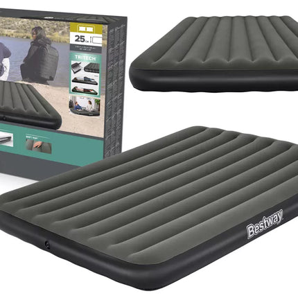 Pripučiamas čiužinys 203 x 152 x 25 cm Bestway 6713N