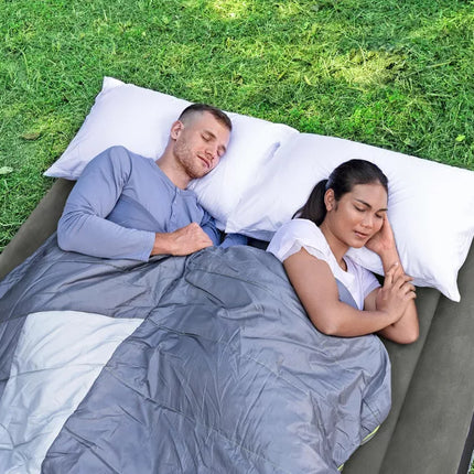 Pripučiamas čiužinys 203 x 152 x 25 cm Bestway 6713N