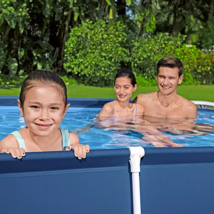 Stačiakampis baseinas Rack Garden Pool, 259 x 170 x 61 cm, Bestway 56403