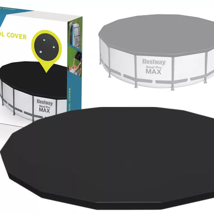 Uždangalas baseinui Frame Pool 427cm Bestway 58248