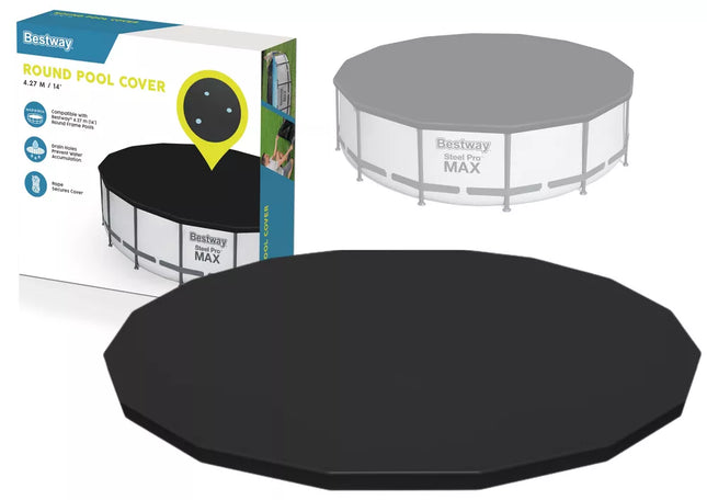 Uždangalas baseinui Frame Pool 427cm Bestway 58248