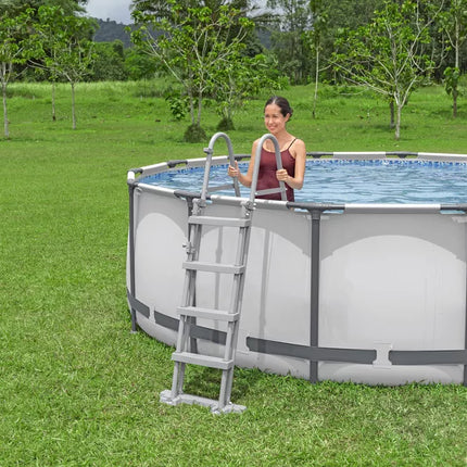 Stačiakampis baseinas Frame Garden Pool, 427 x 122 cm, Bestway 5612X