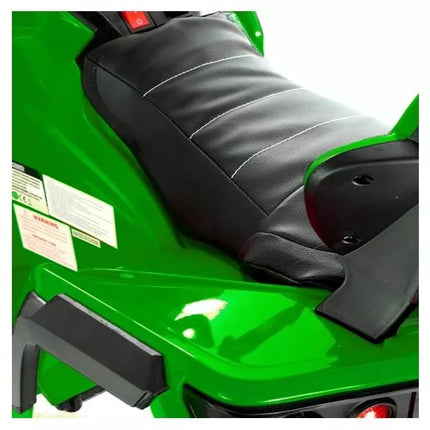 Keturratis BMD0906 Green - Elektrinė transporto priemonė, 2,4G