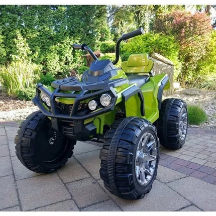 Keturratis BMD0906 Green - Elektrinė transporto priemonė, 2,4G