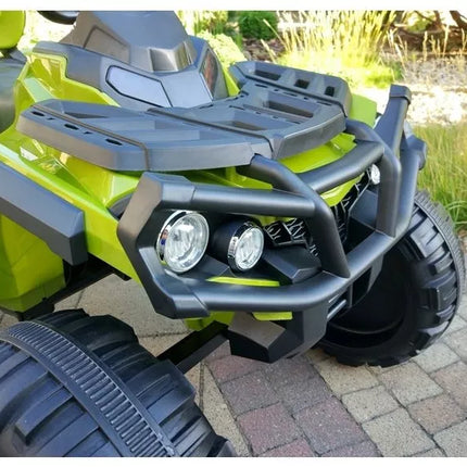 Keturratis BMD0906 Green - Elektrinė transporto priemonė, 2,4G