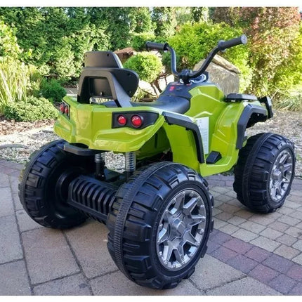 Keturratis BMD0906 Green - Elektrinė transporto priemonė, 2,4G