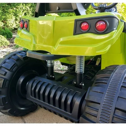 Keturratis BMD0906 Green - Elektrinė transporto priemonė, 2,4G