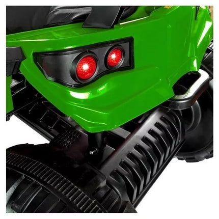 Keturratis BMD0906 Green - Elektrinė transporto priemonė, 2,4G