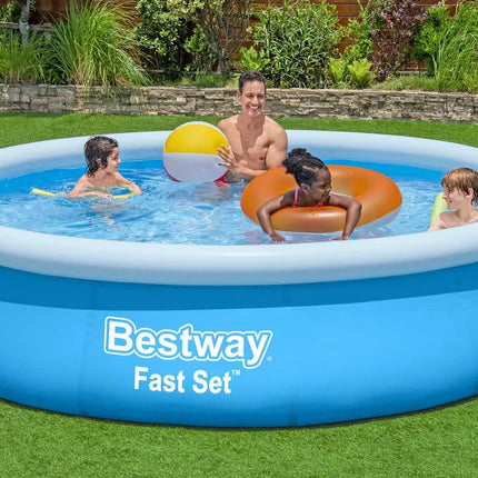 Pripučiamas baseinas 366 x 76 cm Bestway 57274