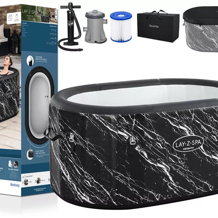 Pripučiama ledo vonia Bestway 6002Q