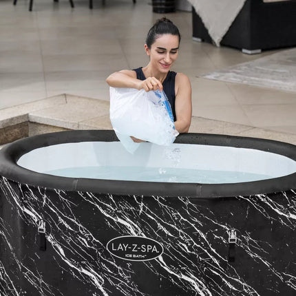 Pripučiama ledo vonia Bestway 6002Q