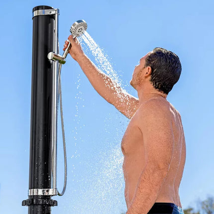 Saulės energija šildomas sodo dušas 20L Bestway 58695