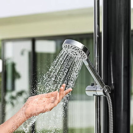 Saulės energija šildomas sodo dušas 20L Bestway 58695