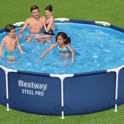 Karkasinis baseinas „Garden Pool“ 305 x 76 cm „Bestway 56677“